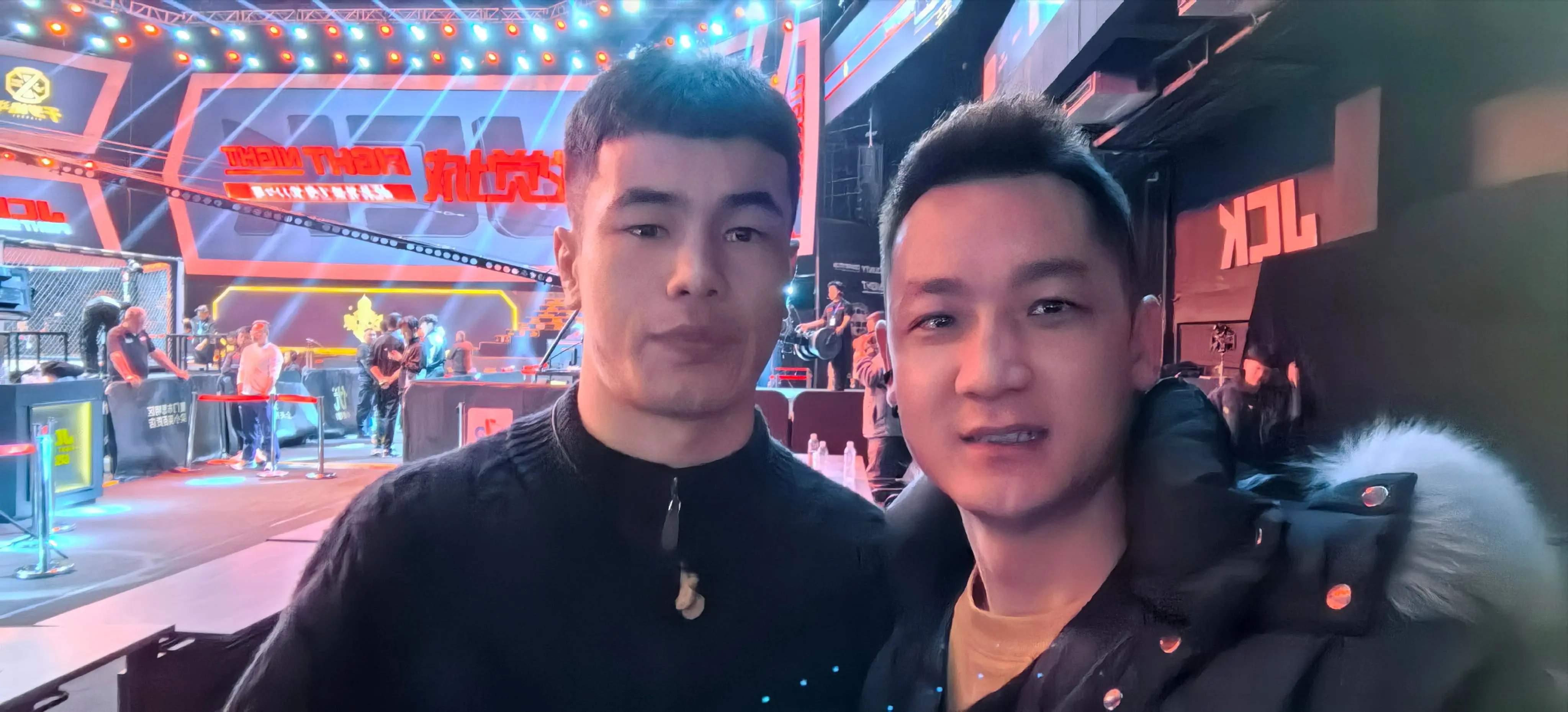 JCK 百万冠军。恭喜  齐利亚诺夫获得 百万冠军