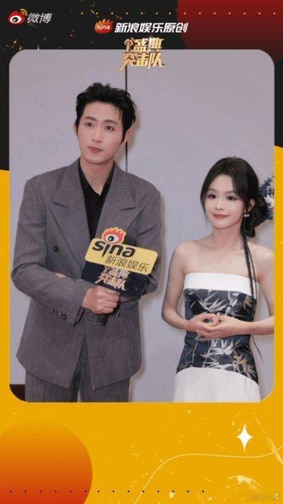 余茵王凯沐回应吃夜宵事件 原来凌晨1点的宵夜是“工作餐”！回应短剧班“夜宵局”，