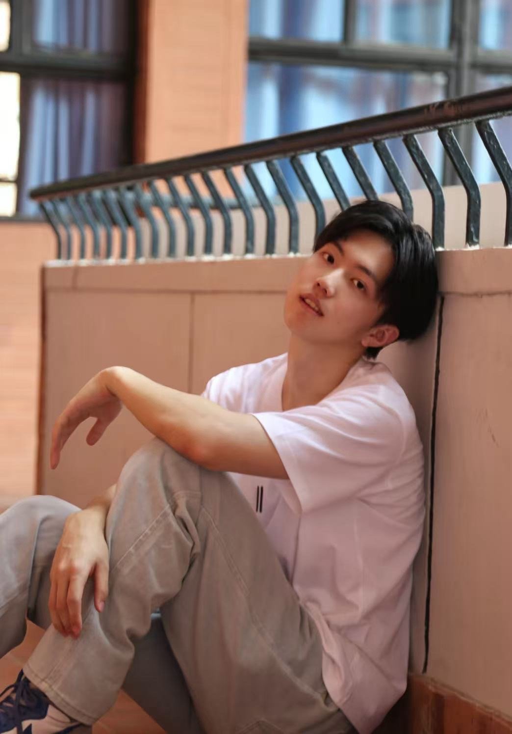 石明鑫说中国队不能输孙艺豪给中国队赢了两场最强大脑 孙艺豪两次国际赛出战都获胜，