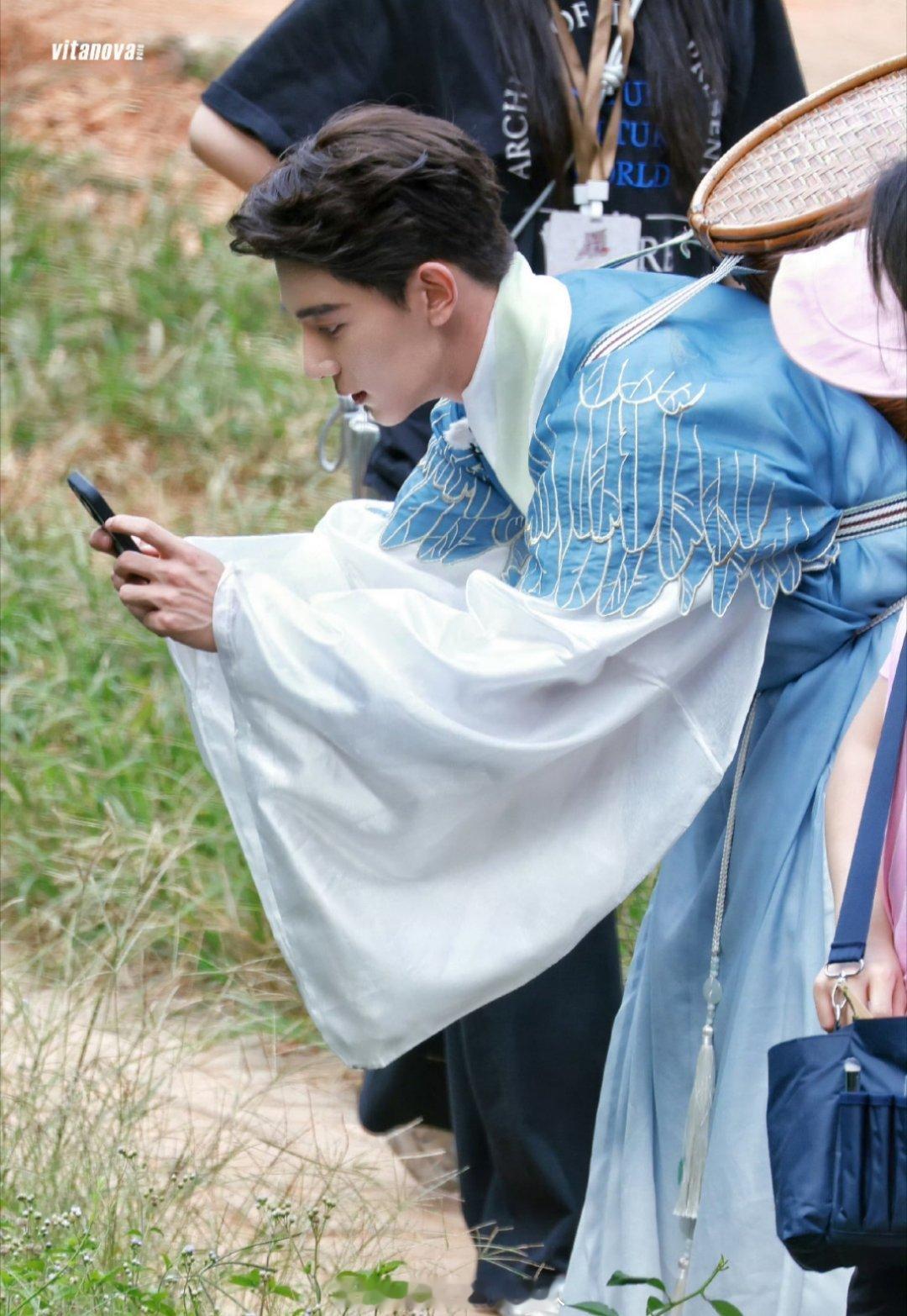 #夏之光弥补了司空长风的遗憾#看到夏之光的这个造型真的感觉自己好像回到了当初追剧