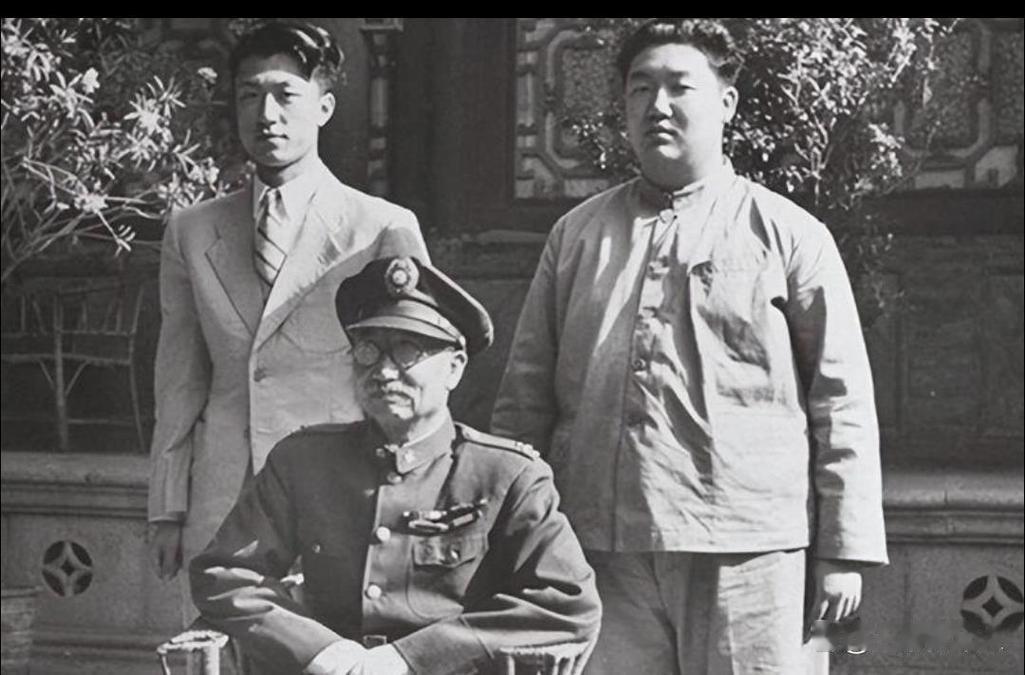 1992年，阎锡山最小的儿子回老家，却发现故居成了收费景点，工作人员见他不买票就