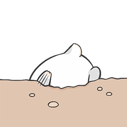 逃避型人格遇事先缩头 矛盾来了先跑路 别人一靠近我就慌 躲在自己的壳里 主打一个