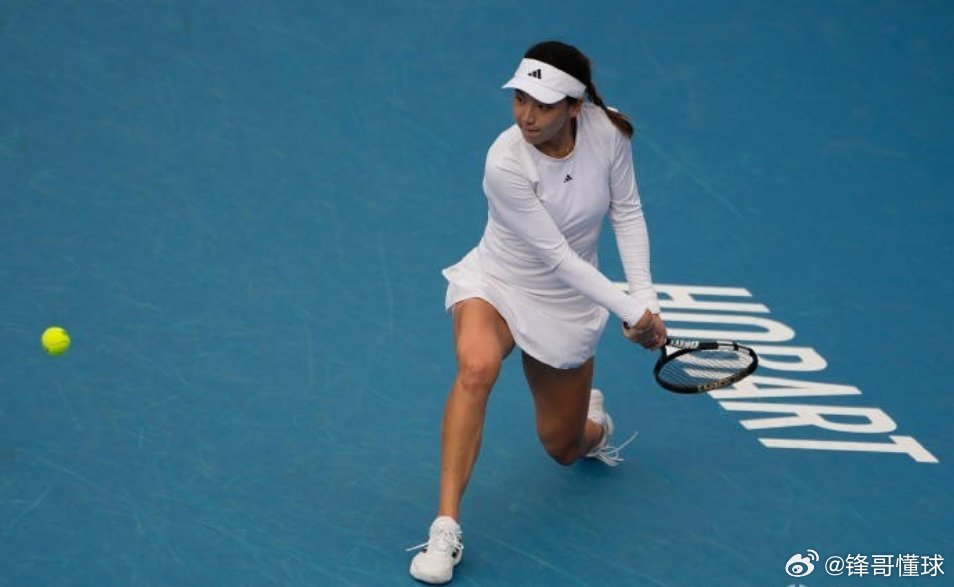 王欣瑜0比2里内特王欣瑜 王欣瑜0-2不敌里内特，无缘WTA250霍巴特站八强。