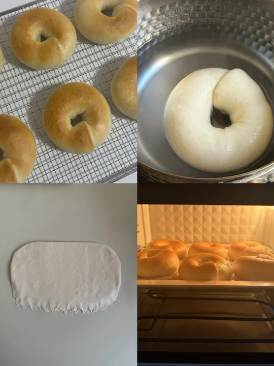 啊呜糯米贝果🥯