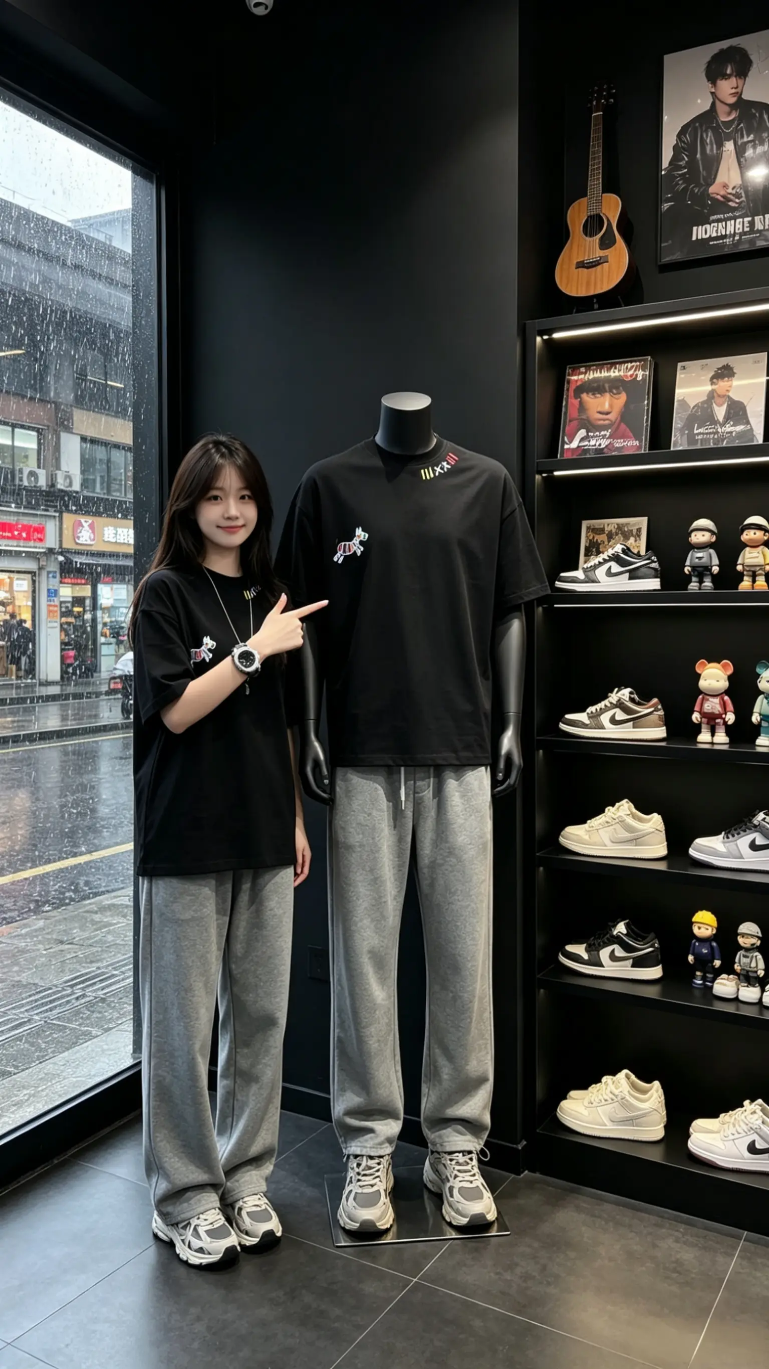 女生拒绝不了的男友人夫感穿搭
