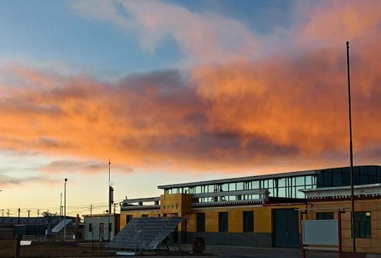 坐标：青海省海西蒙古族藏族自治州格尔木市 图/文：丁诗凡 李文斌 周磊 ​​​