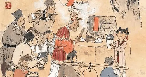 我们拼命找回的年味，正是那些被我们弄丢的古人春节习俗