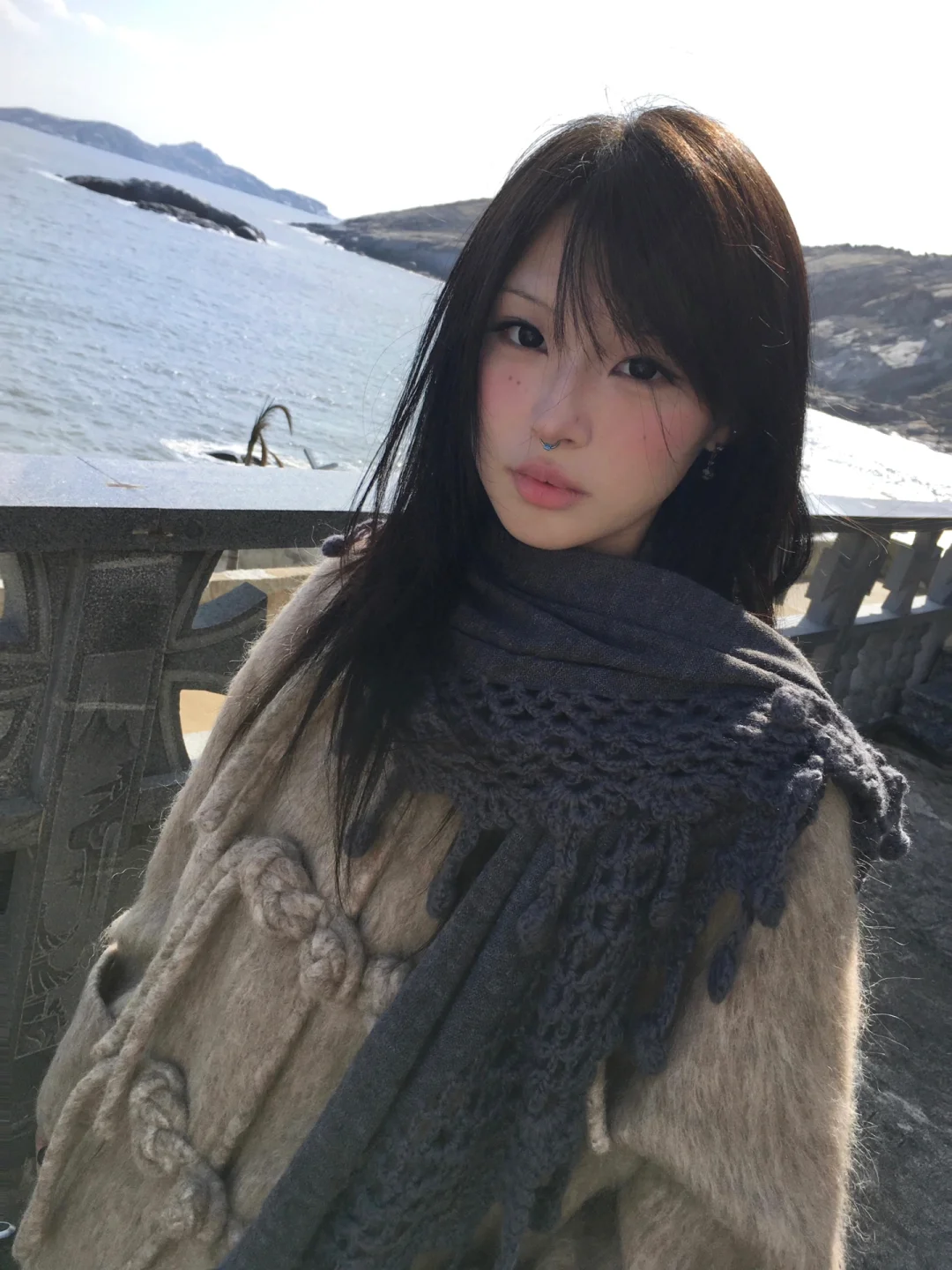 ‧₊⋆ ❅.˳⁺⁎˚ ☃︎⋆* ❆ .