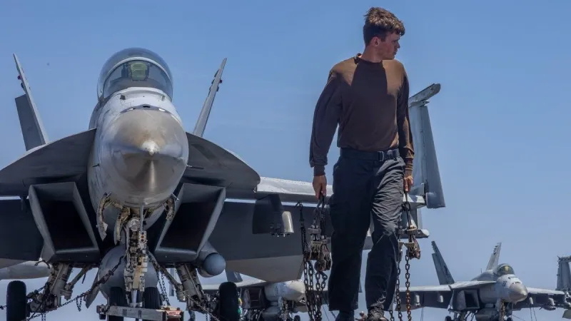 国际局势美伊以冲突幂谈天下 战争疲态凸显：美媒直指特朗普犯下历史性战略失误美国《