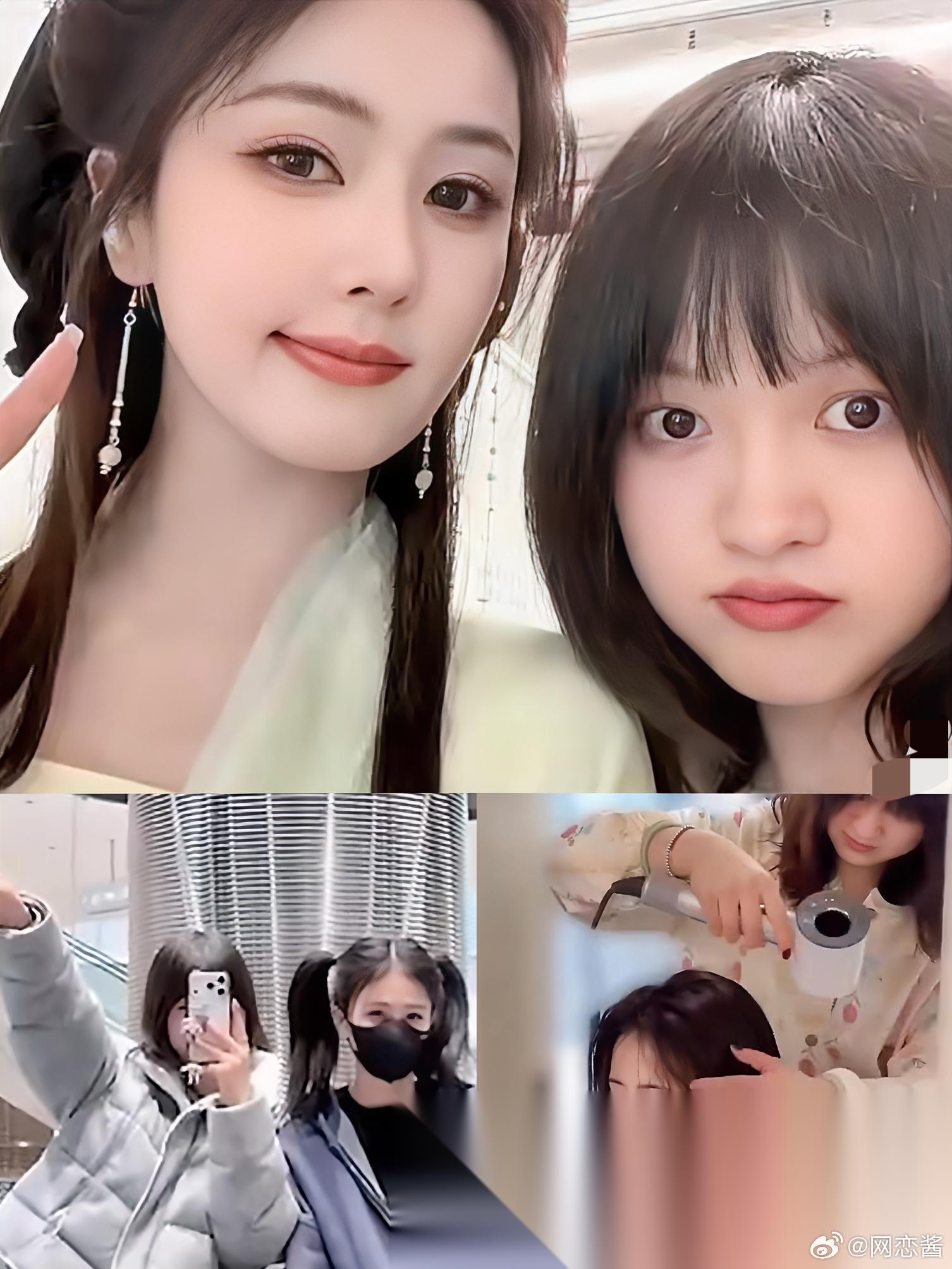我不羡慕白鹿长得好看， 也不嫉妒她的星途璀璨， 但是有一点，谁来了都会忍不住去嫉