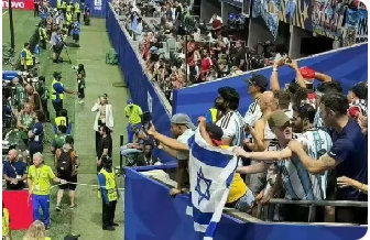 阿根廷足协被罚32.1万美元，表示不服，宣布上诉FIFA！球迷：这惩罚力度不亚于