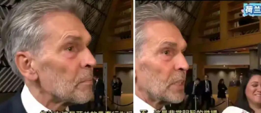 急报！荷兰街头喊声冲上来，气氛一下紧绷！
 
据最新报道，斯霍夫宣布了新团队把关