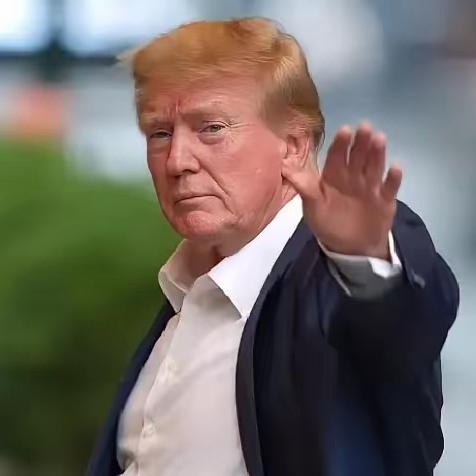 特朗普放话给中国，不要敬酒不吃吃罚酒，现在立刻确定自己访华的具体时间，要不然会有