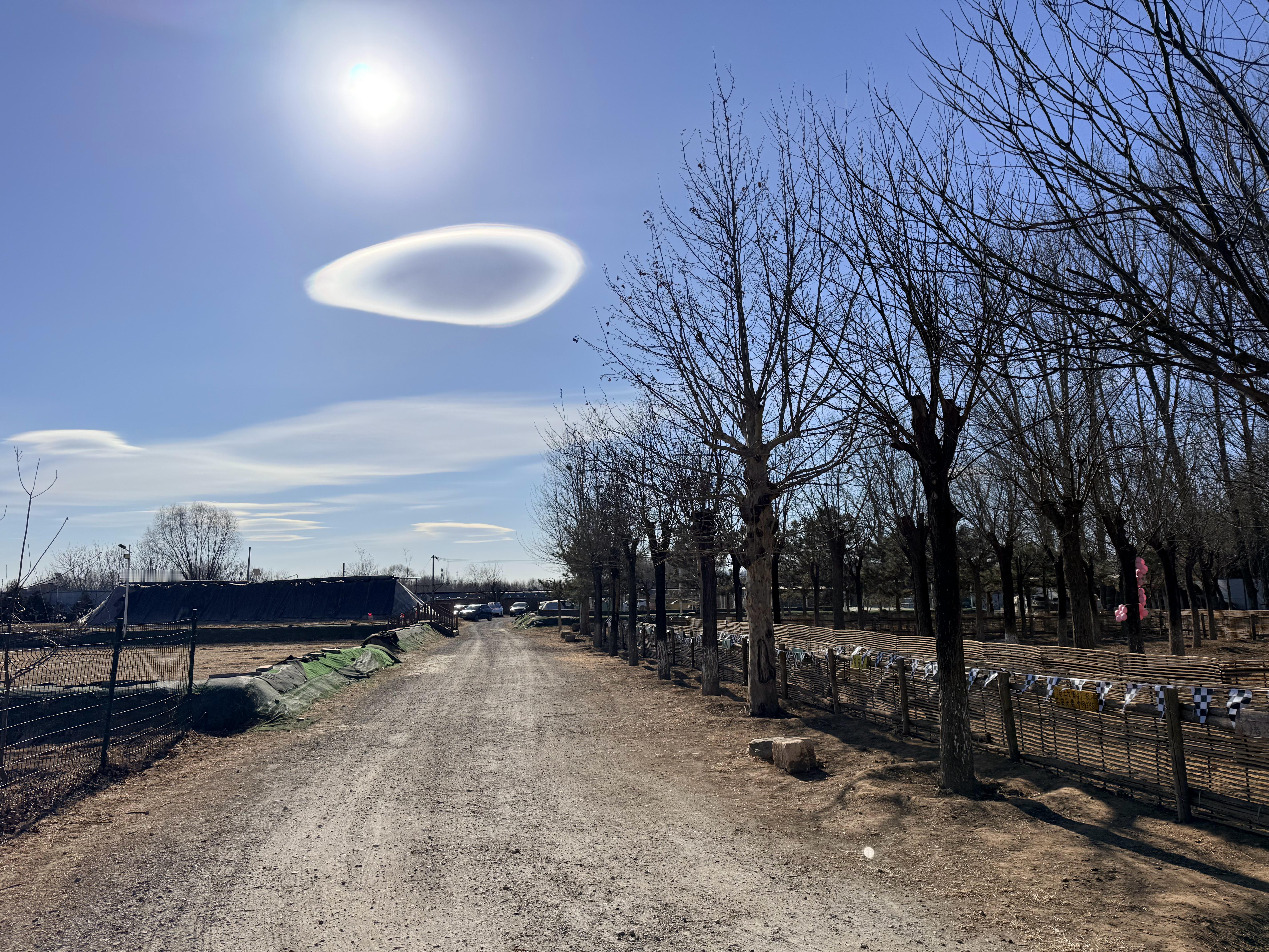 送你一朵七彩云 