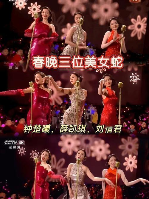 2026年春晚《贺花神》歌咏创意秀中，十二花神依次为：正月梅花、二月杏花、三月桃