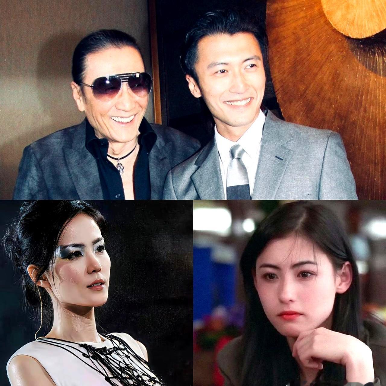 你们真以为谢贤偏心张柏芝不待见王菲，是因为嫌弃女方年纪大？
拉倒吧，真相全藏在两