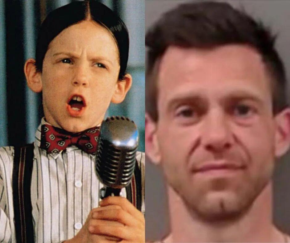 《小淘气》（The Little Rascals）经典童星巴格·霍尔（Bug H