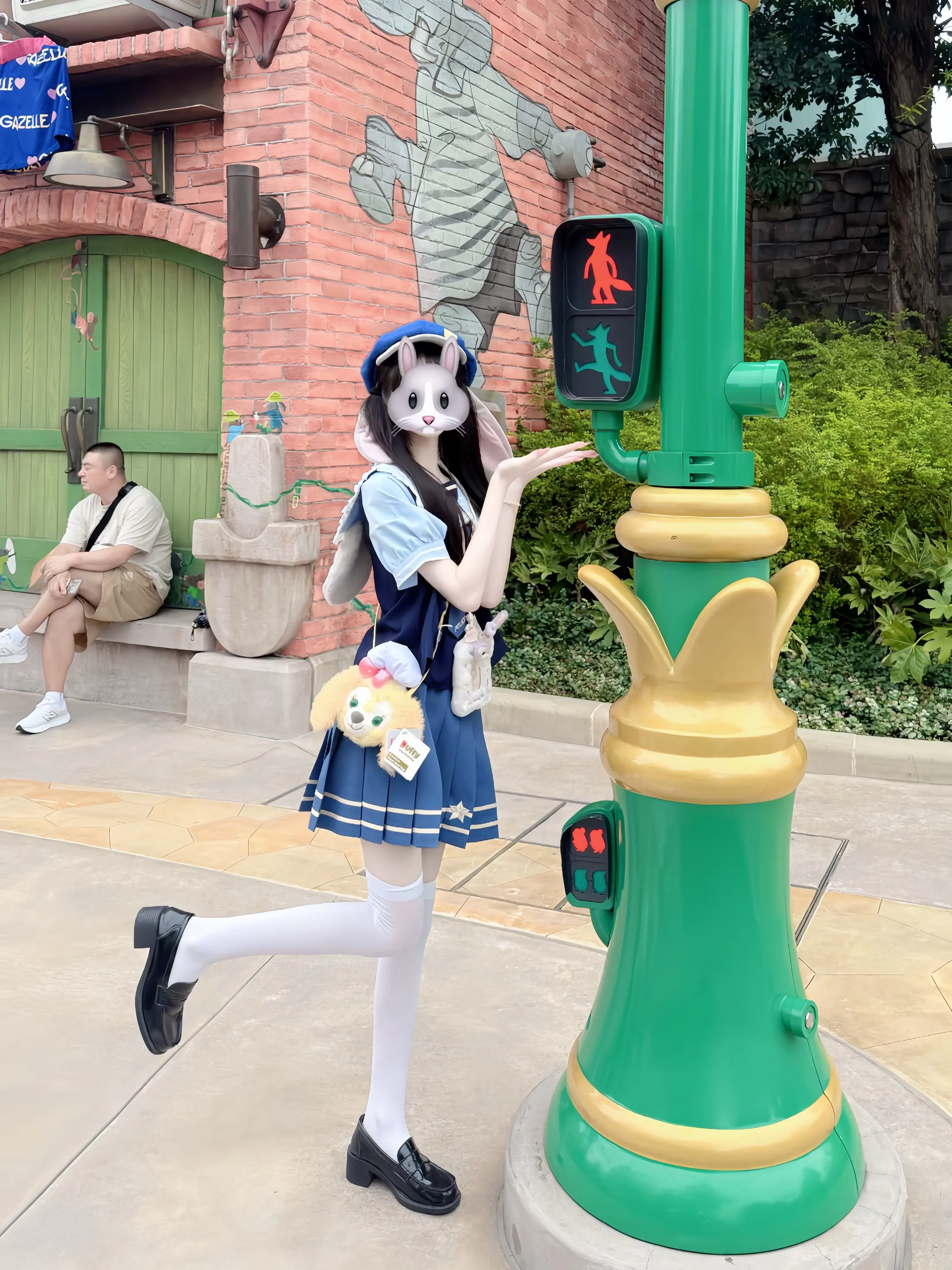 🦊ᯓ.🐰 ⁺⁎˚🚔 𝗜𝗻  𝗭𝗼𝗼𝘁𝗼𝗽𝗶𝗮