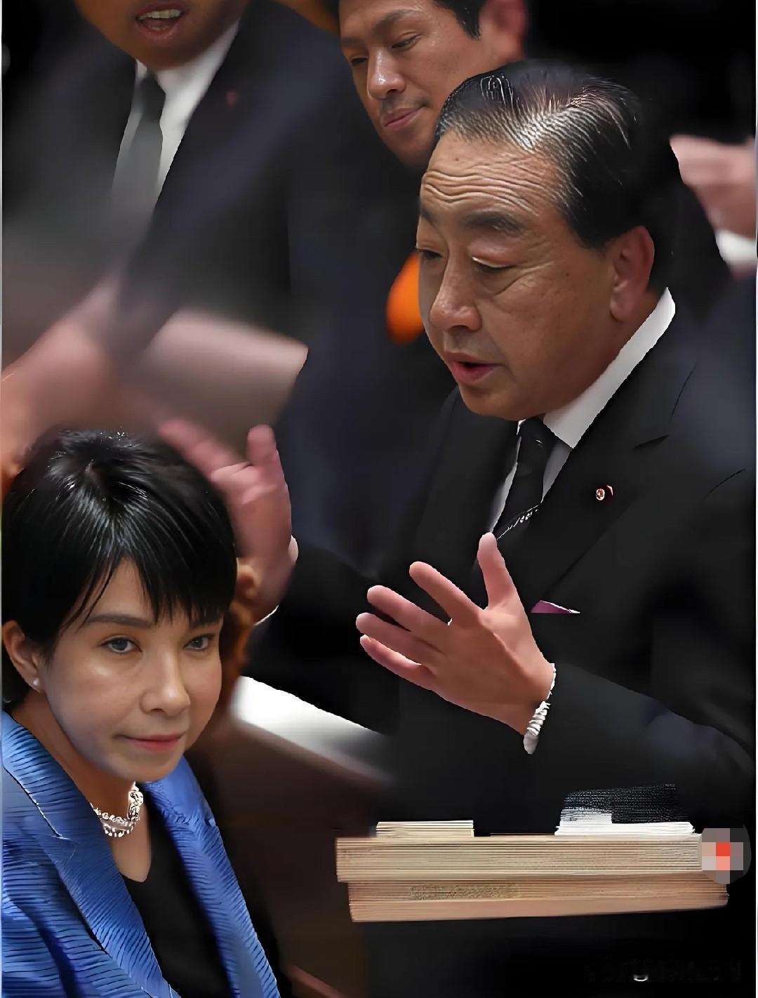 日本政坛开撕！野田闷棍砸向高市，解散国会赌输赢
 
野田佳彦要掀高市桌子，1月2