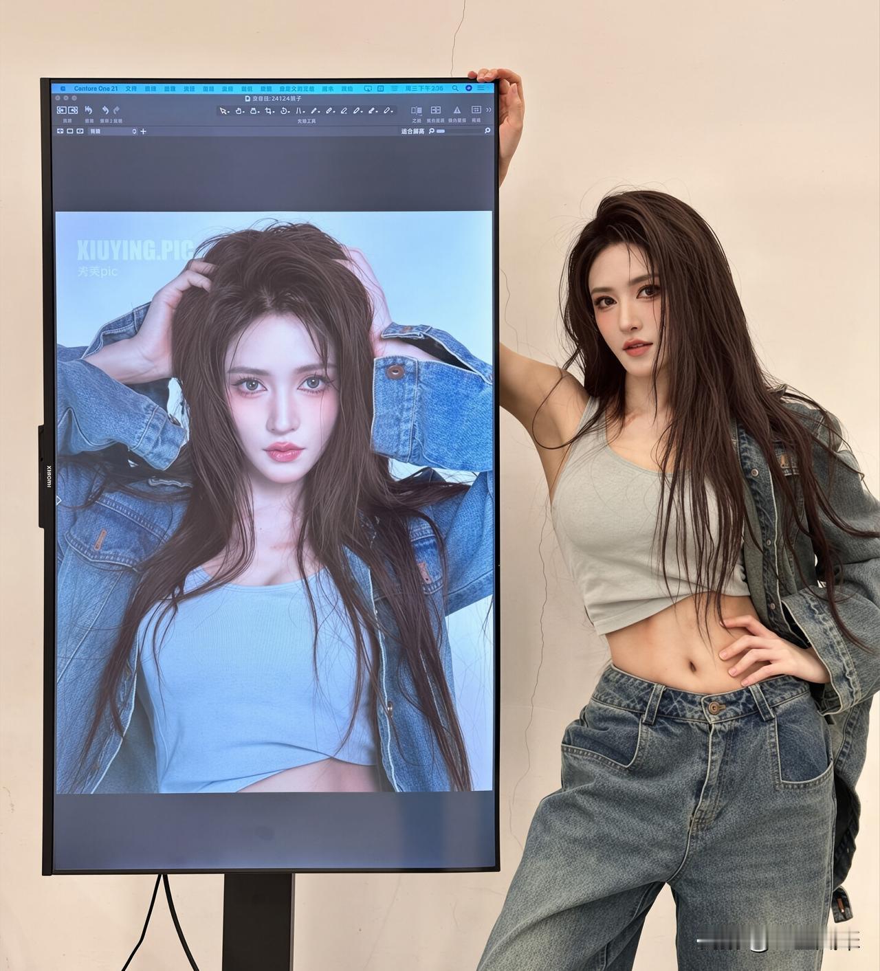 经典推荐🔥：赵熙玥  5 颗星✨  经典作品（收藏起来慢慢欣赏）

1. 《林