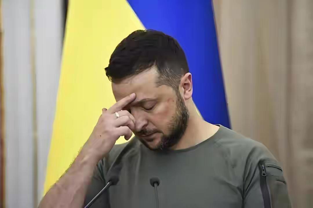 泽连斯基“抗俄大戏”演得勤，可惜后台北约渐熄灯！美利坚大选换剧本，欧洲金主肉疼军
