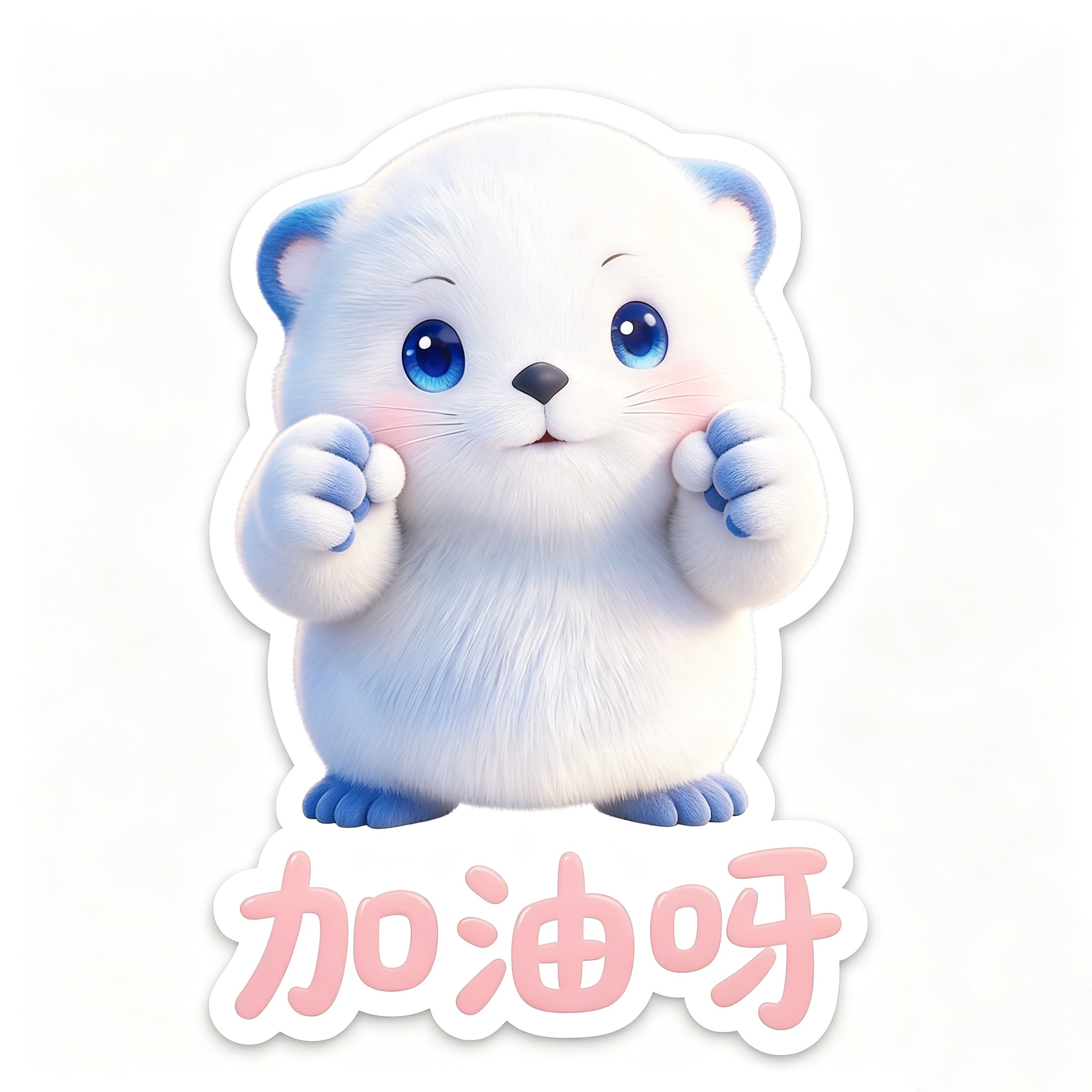 伊莫握爪测试夏日游趣狂欢季此刻游我主宰世界上怎么会有这么萌的萌物！！！羞羞獭这是