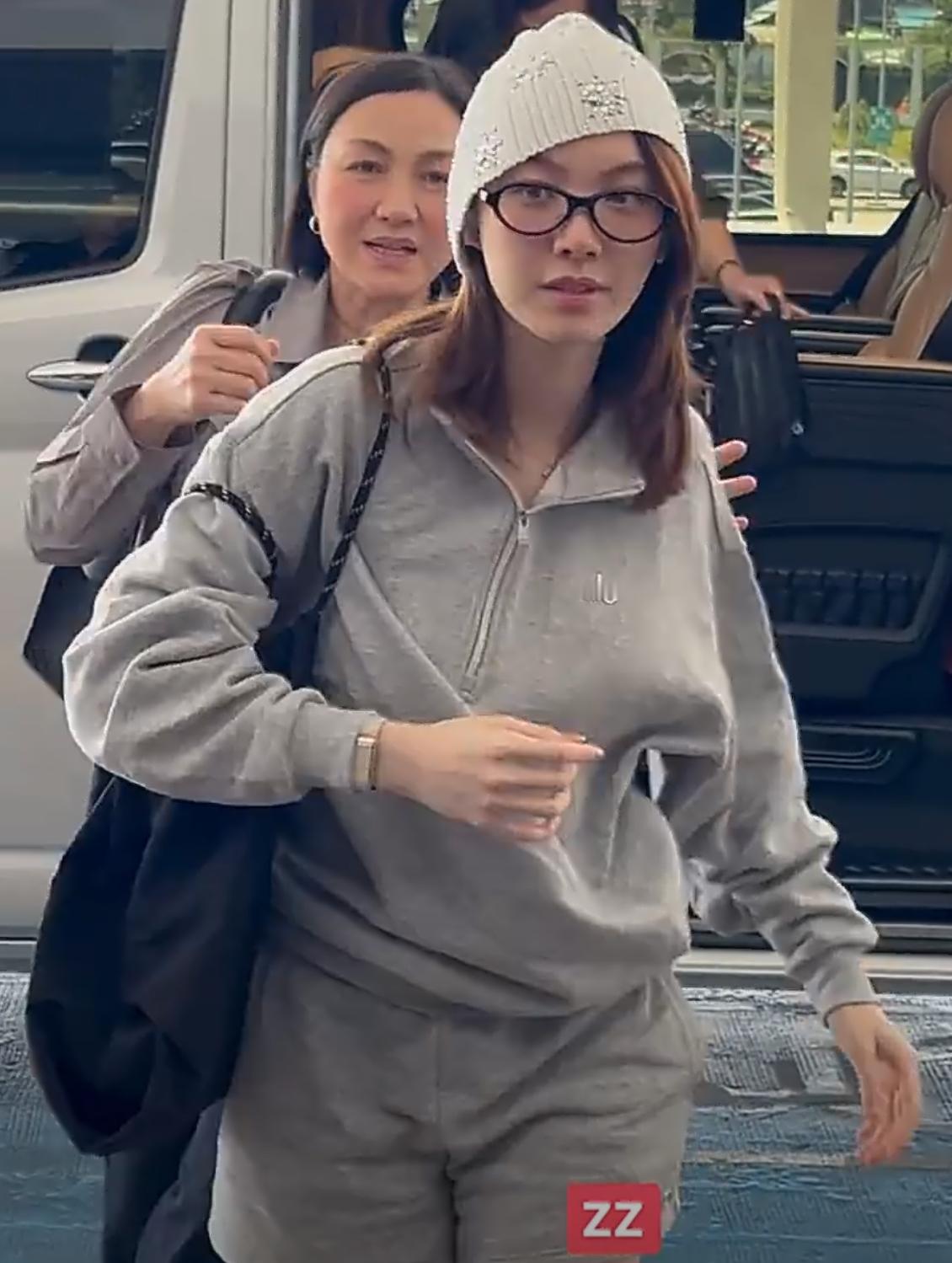我有点不敢看我家潮人 