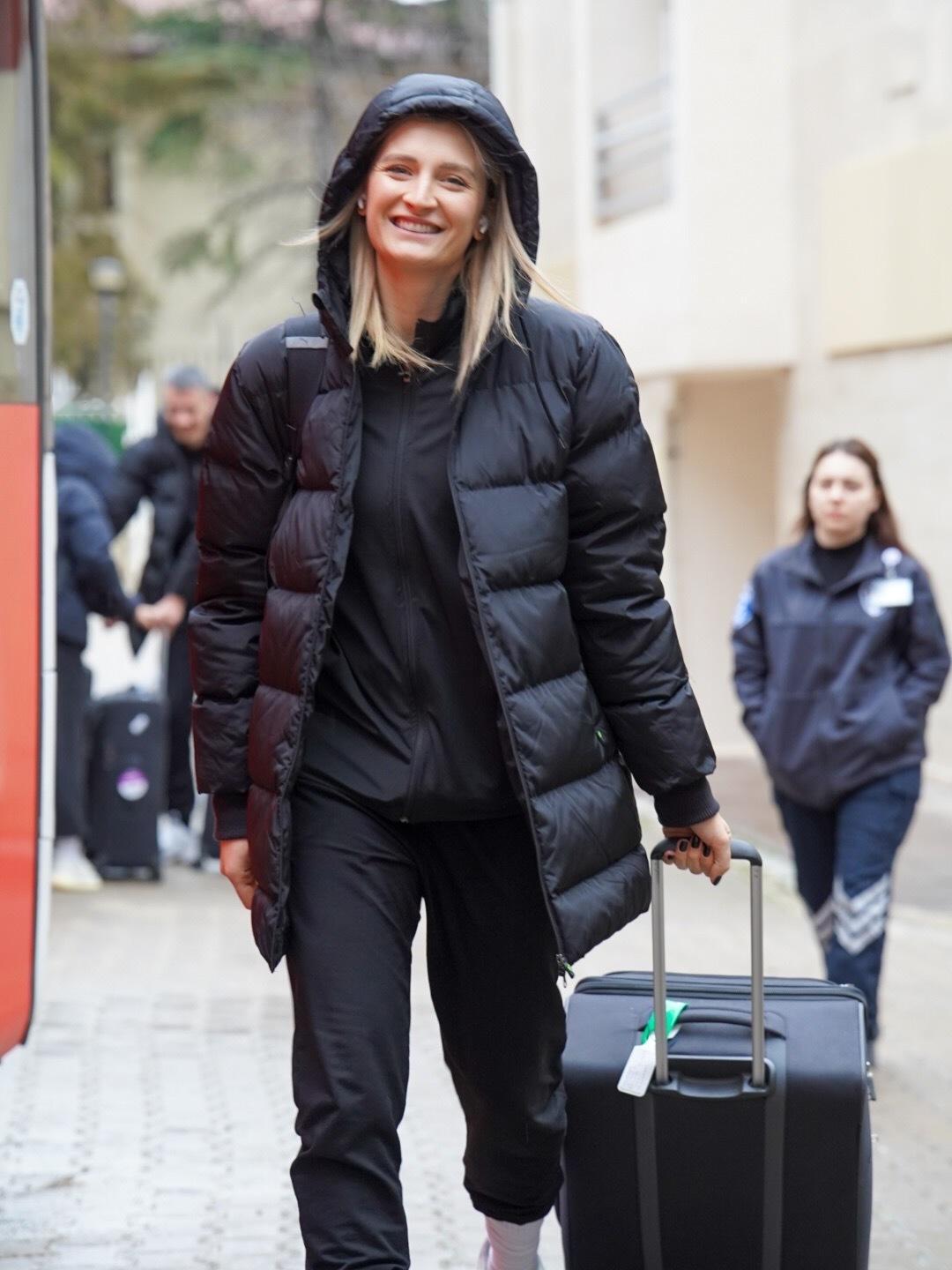 泽仁体育VS土耳其航空！ 本轮实力最接近的较量！ 