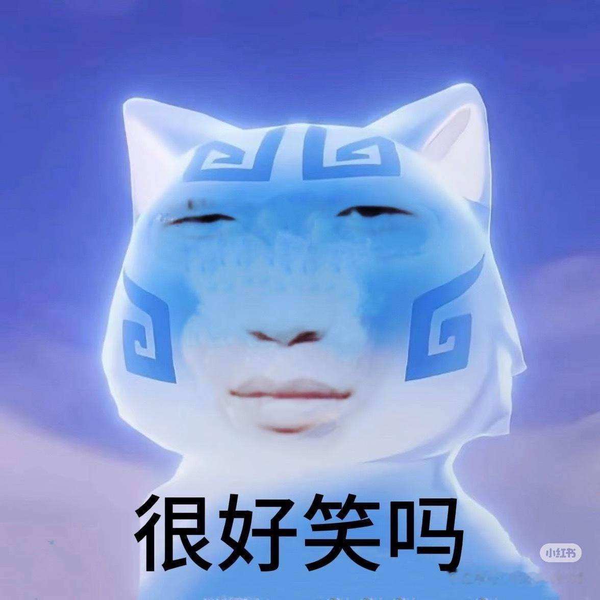 我每天就这个表情 
