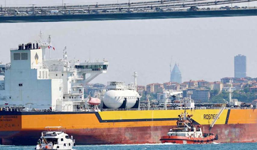 西方制裁彻底失效！印度东南亚疯抢俄油，订单直接接到手软
国际油市闹起油荒，油价一