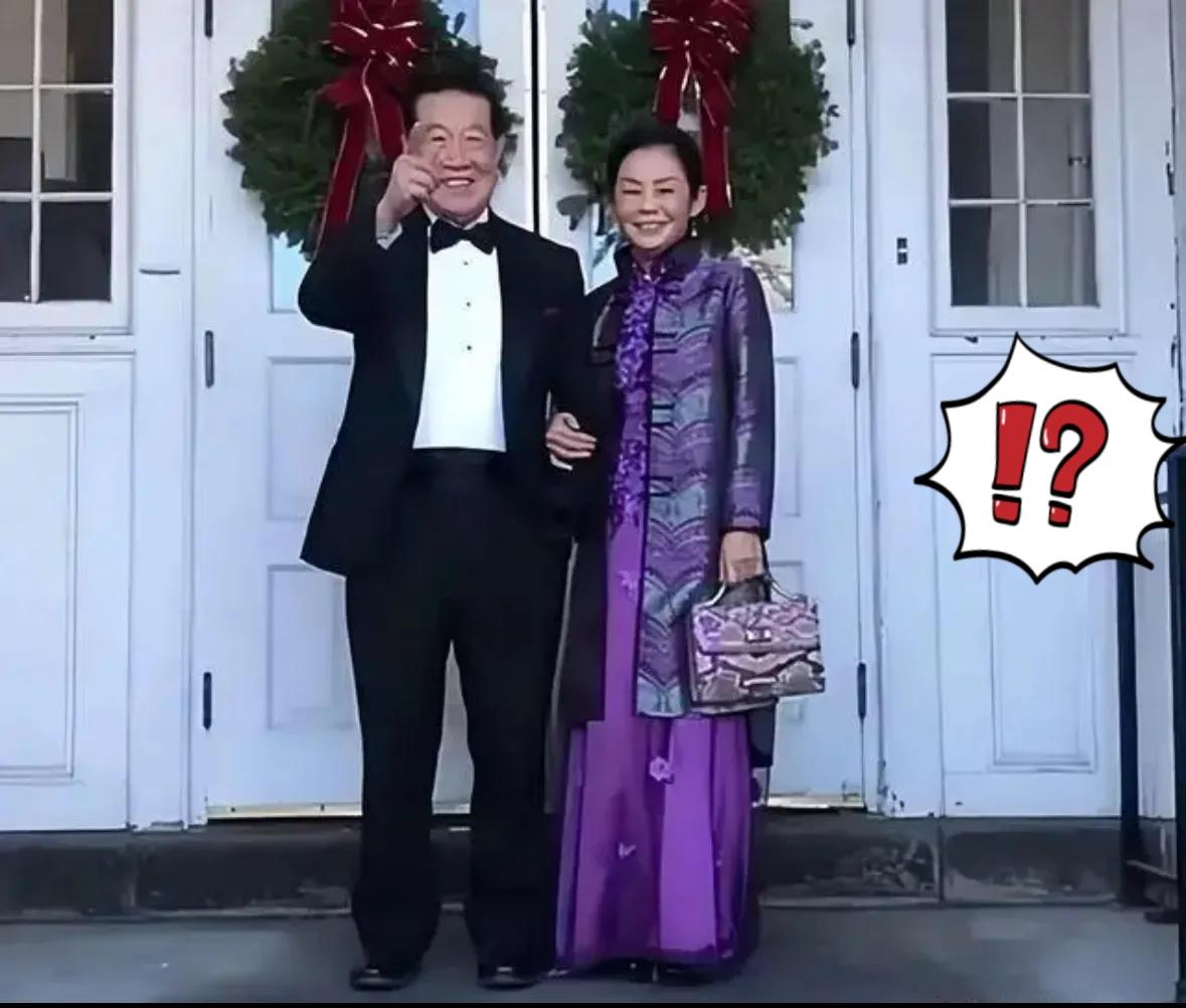 87岁李昌钰离世，最心碎的莫过于陪伴他晚年的妻子蒋霞萍。
当年这段相差18岁的感