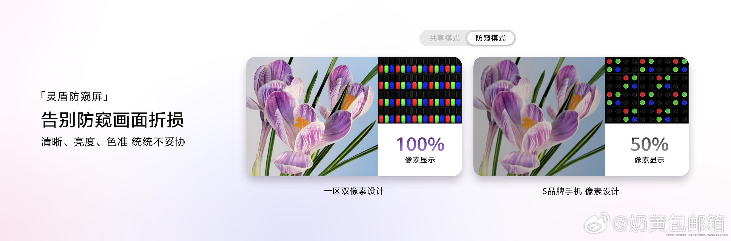 找到防窥膜的正确用法了防窥膜最阴间的是彩虹纹，斜着看一道道彩条，正看也雾面感拉满