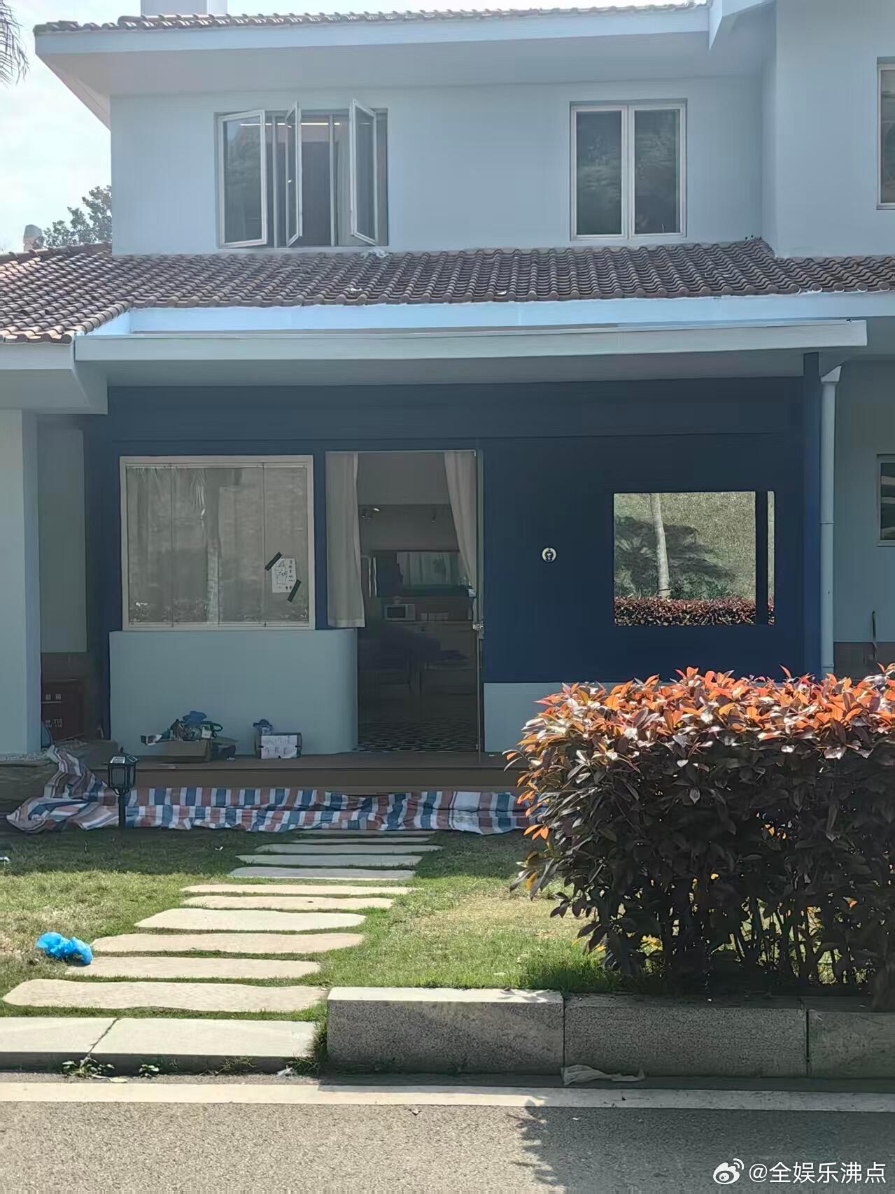 乘风2026宿舍乘风2026宿舍还在装修 乘风2026宿舍别墅装修中，内饰已完善