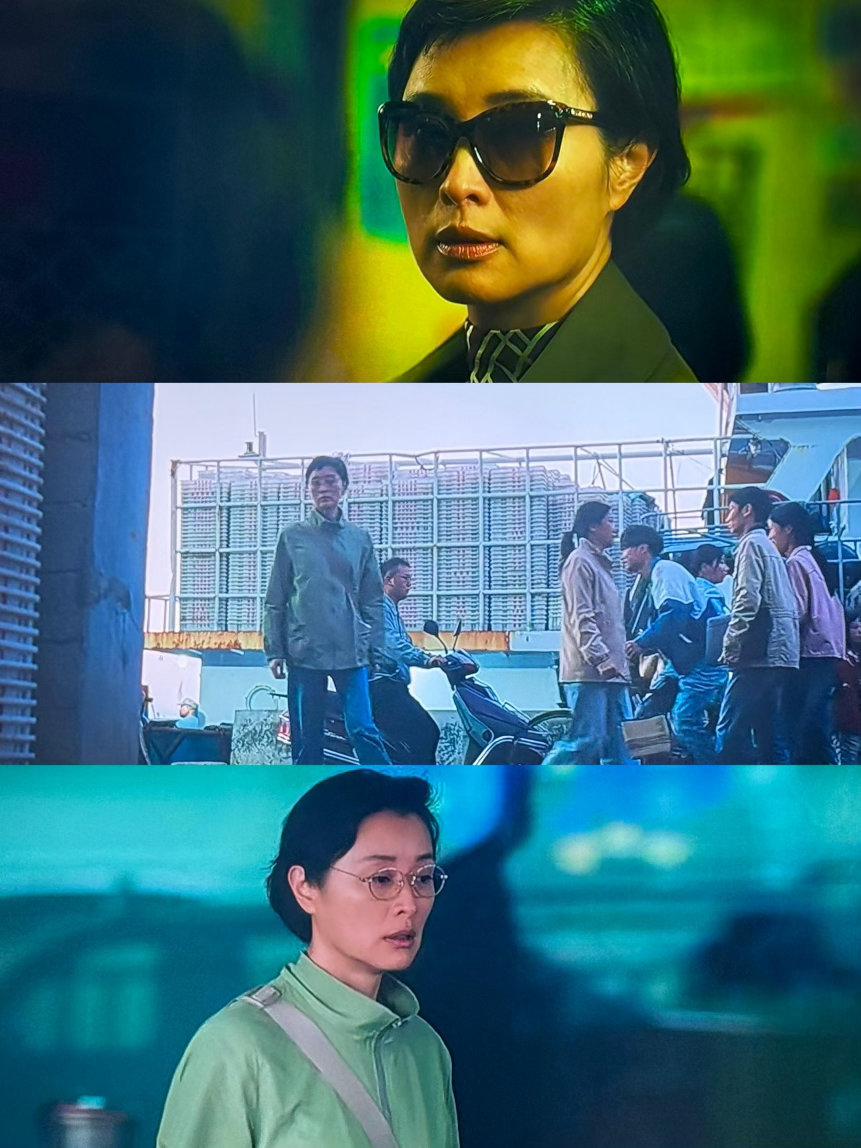 王凯祖峰吴越单开一部吧电视剧交锋好演员全集中在支线，主线反倒平平无奇，属实太可惜