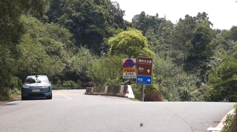 奥迪新车福州试驾会 同样绕不开上趟鼓山测试性能 