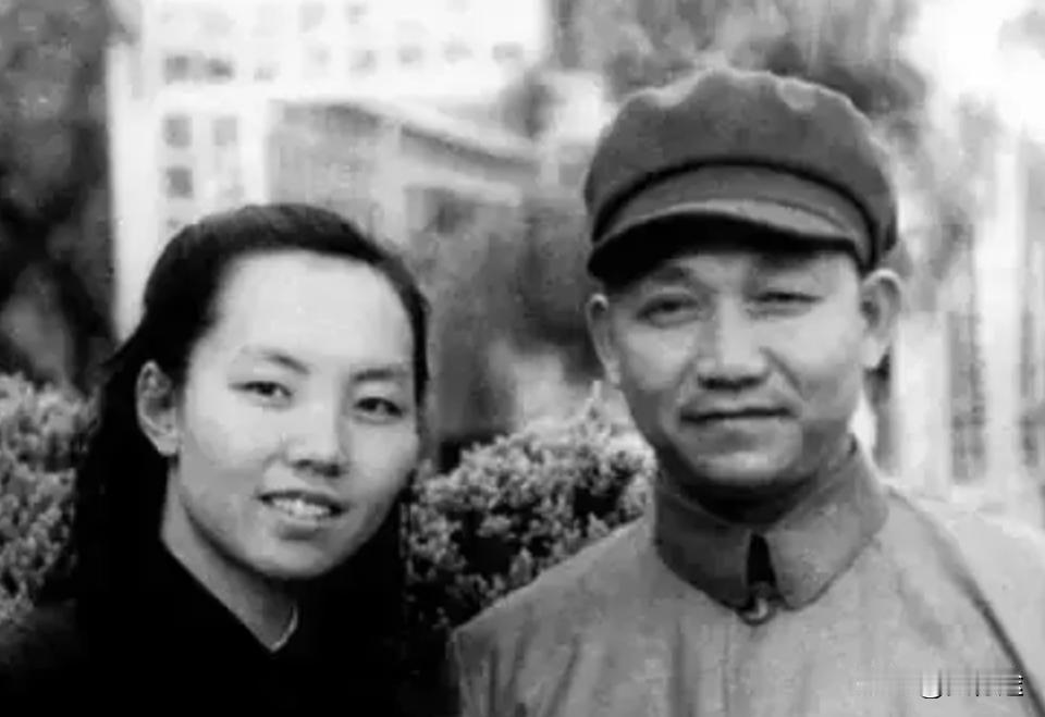 陈光将军生前关系最好的人是罗瑞卿，在陈光去世后罗瑞卿觉得史瑞楚一个人生活很是艰辛