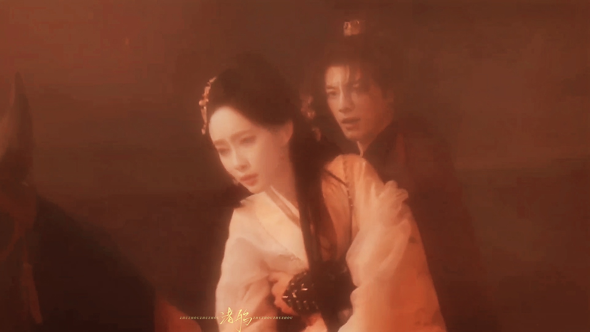 遇到英雄救美又性情了◈汐赢  孟子义 赖伟明百花杀