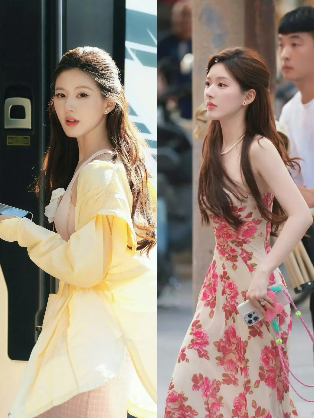 美神降临！宝宝你把我迷晕了🥰