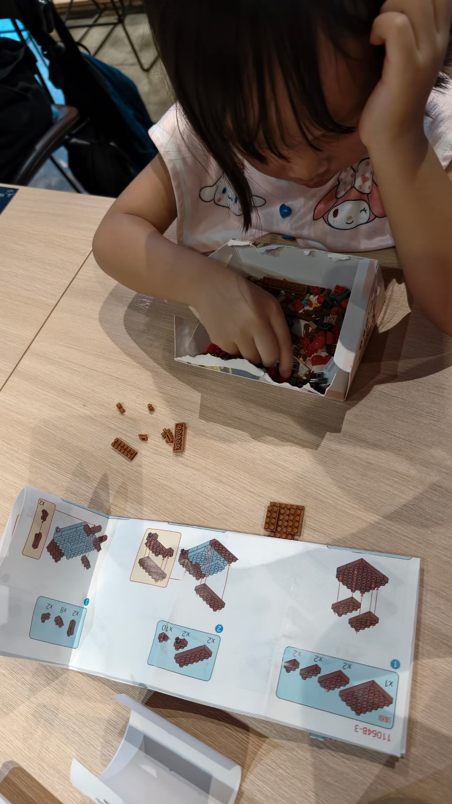 这种玩具果然是安静神器[笑cry]遇见美好 ​六块八的幸福 ​​​