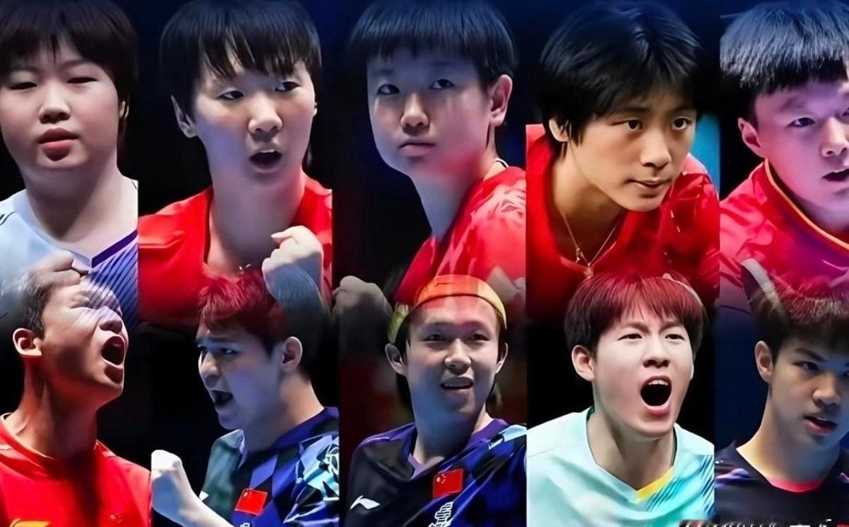 王浩这一手，赌得太狠了！
名古屋亚运会乒乓球男团决赛，国乒2:3惜败日本，无缘九