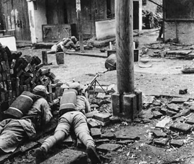 [微风]1940年，新四军第5支队把几百名日军，包围在一座四合院里面，日军嚣张表