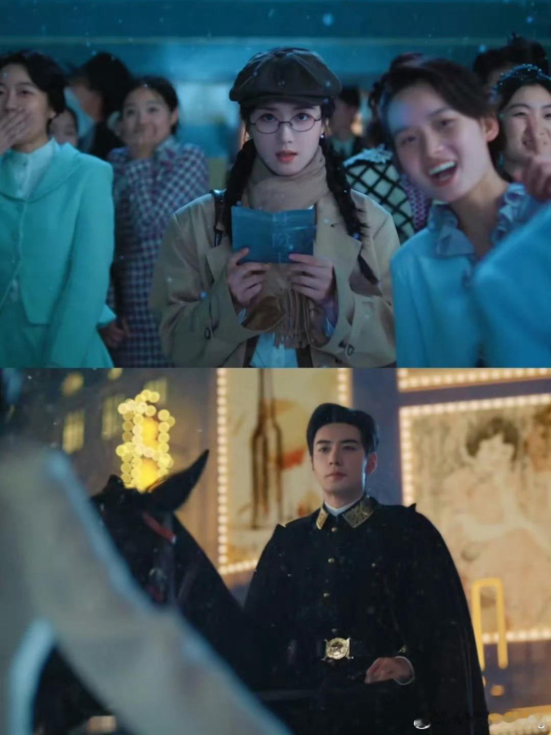 轧戏开年现偶黑马这份糖分超标的心动信号已接收完毕！预告里全是甜蜜暴击，简直甜度拉