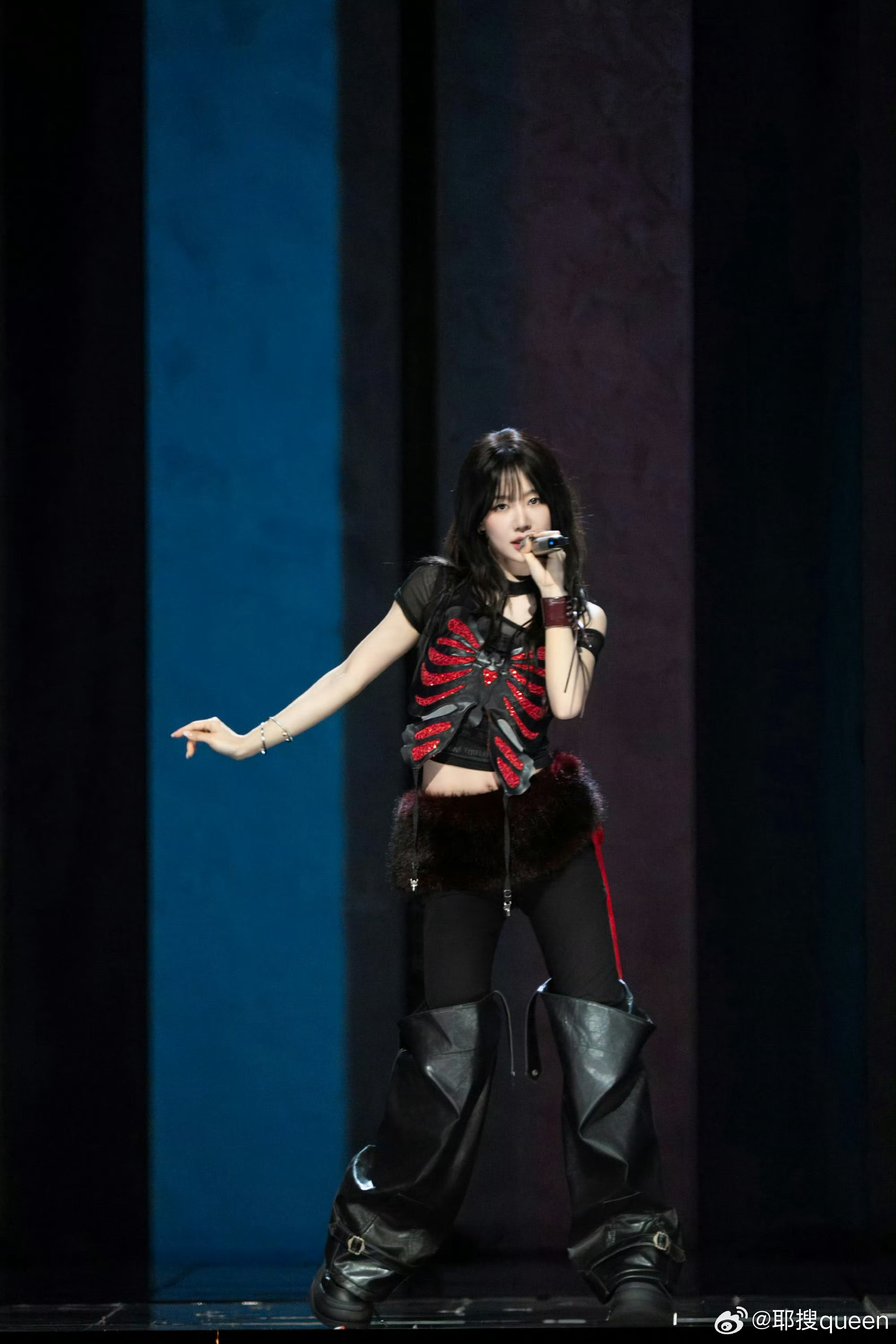 浪姐初舞台剧照 姐姐们真的太美了，期待姐姐们在乘风2026舞台上闪闪发光！乘风2