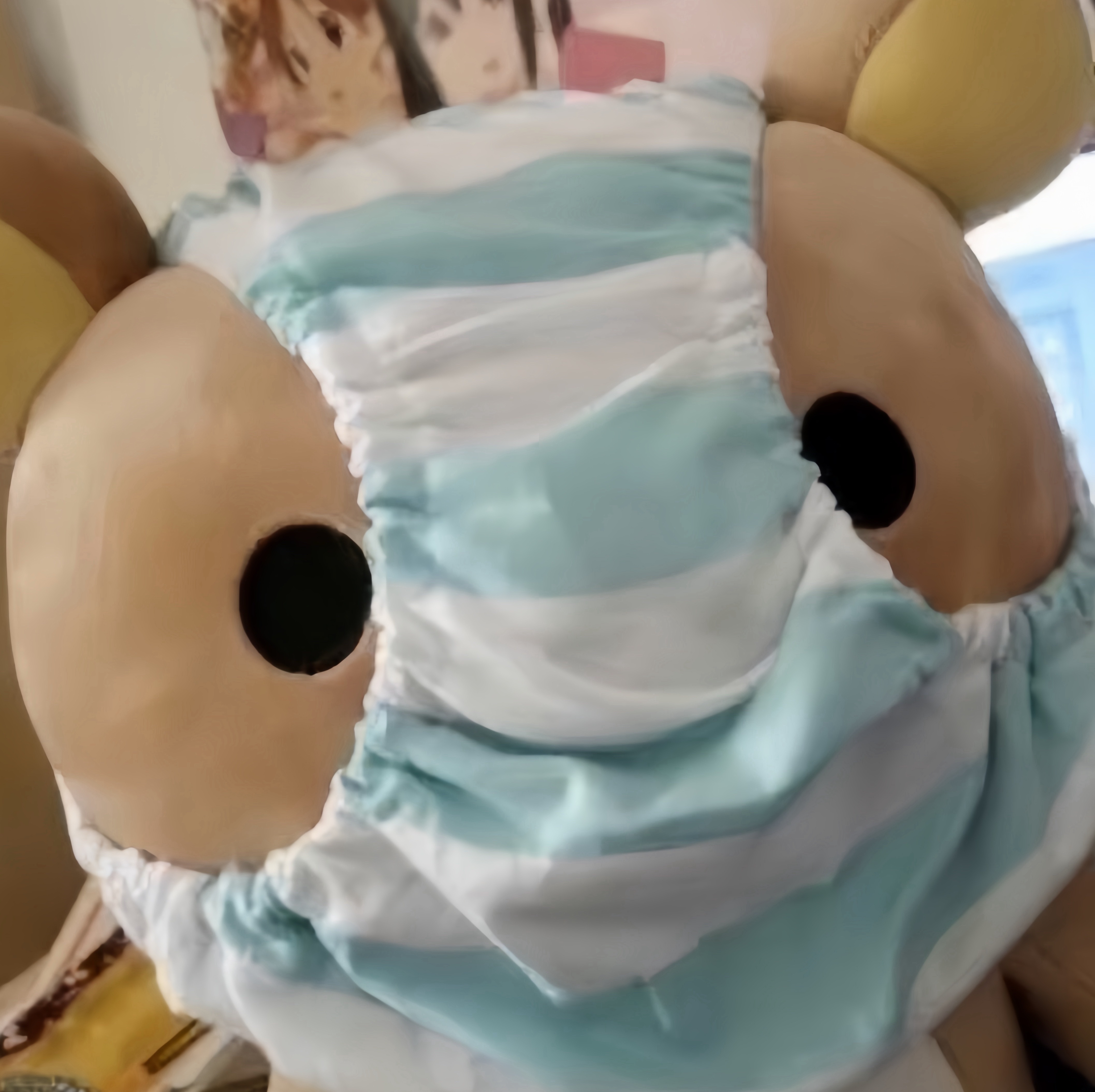 rilakkuma轻松熊 可爱搞怪情头