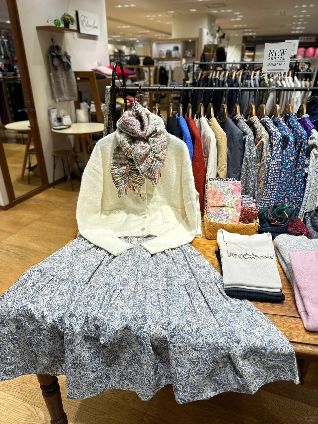 这个日本品牌买了六年，每次看到都会心动