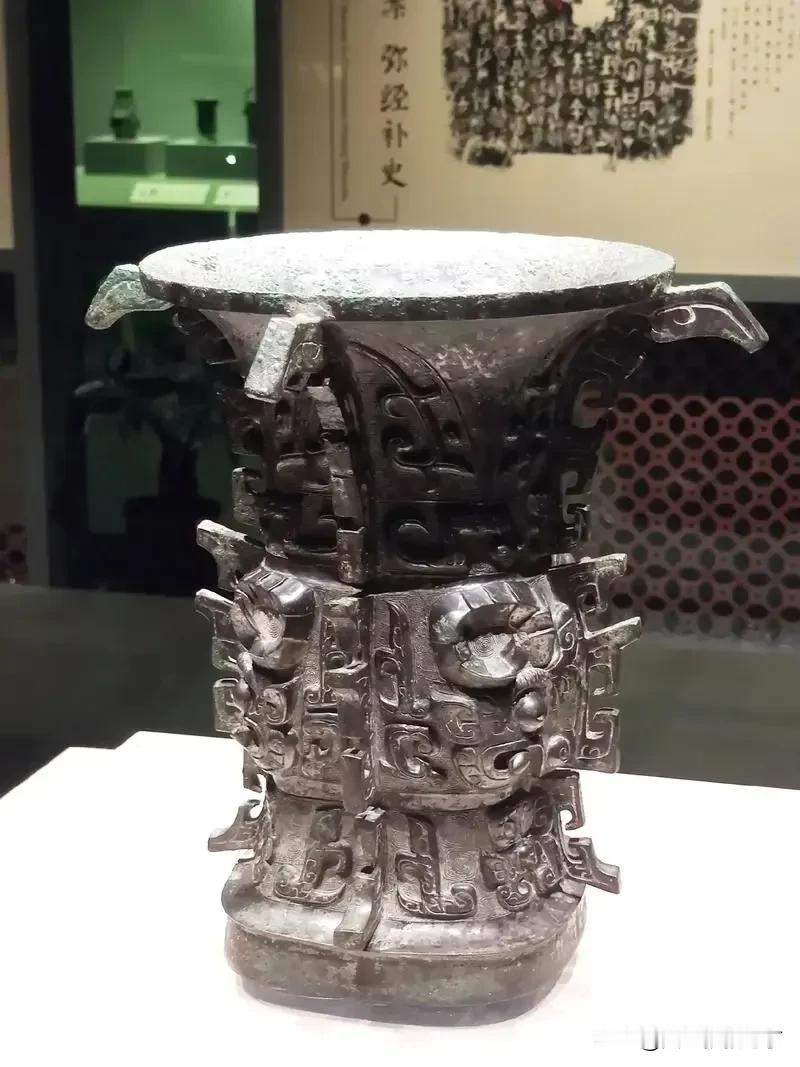 何以为家，宅兹中国。
愿老百姓幸福安康。

#分亨珍贵文物# #一一文物# #认