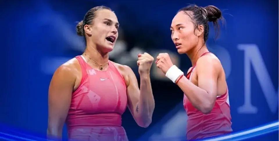 太残酷了！萨巴伦卡霸气闯入八强后，暴露绝望事实？郑钦文很危险
在2023年中国网