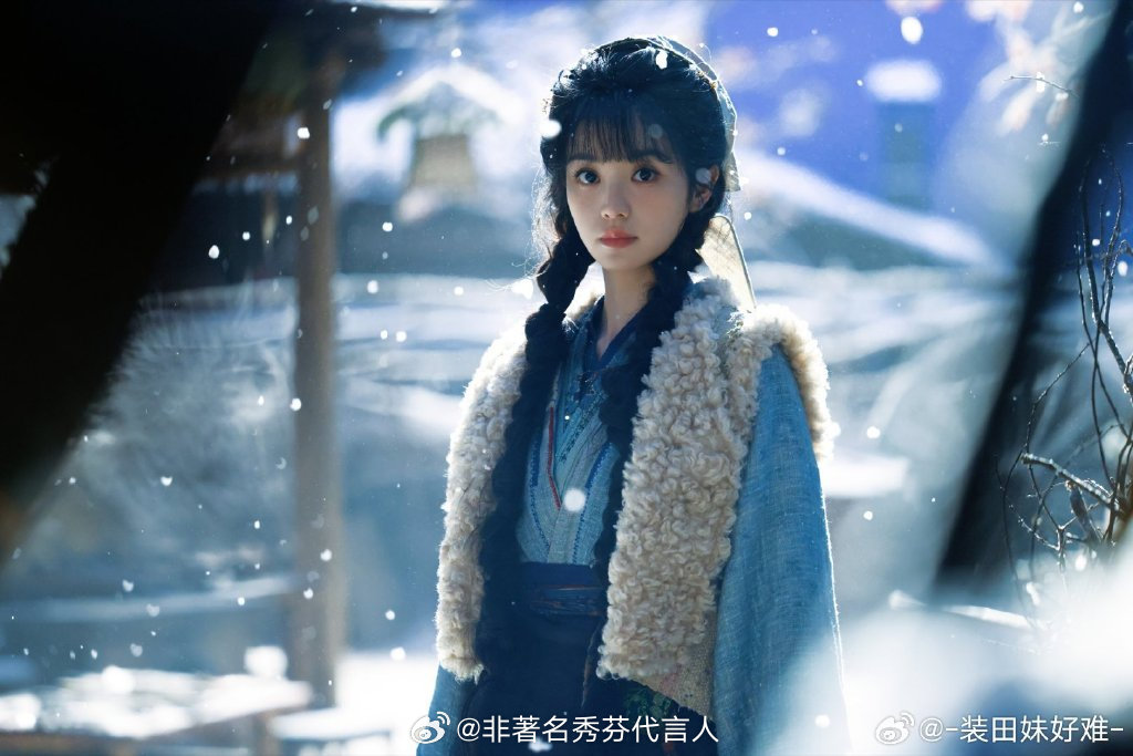 田曦薇这是双剧轰炸啊！古装、现代全都有，也太爽了吧！先追《逐玉》，看杀猪养家的小