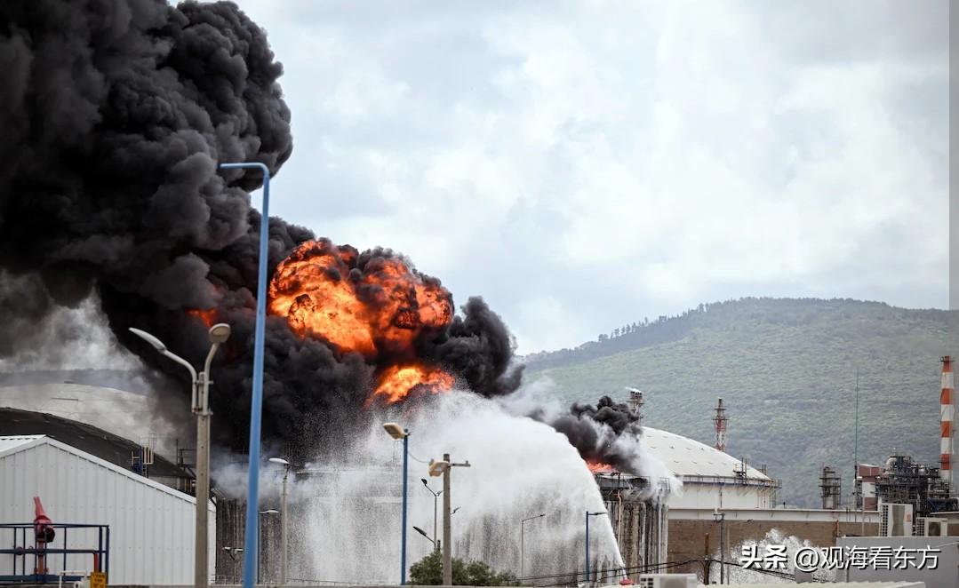 【特朗普释放对伊停战信号 拟要求阿拉伯国家承担战争费用】
 
英国路透社当地时间