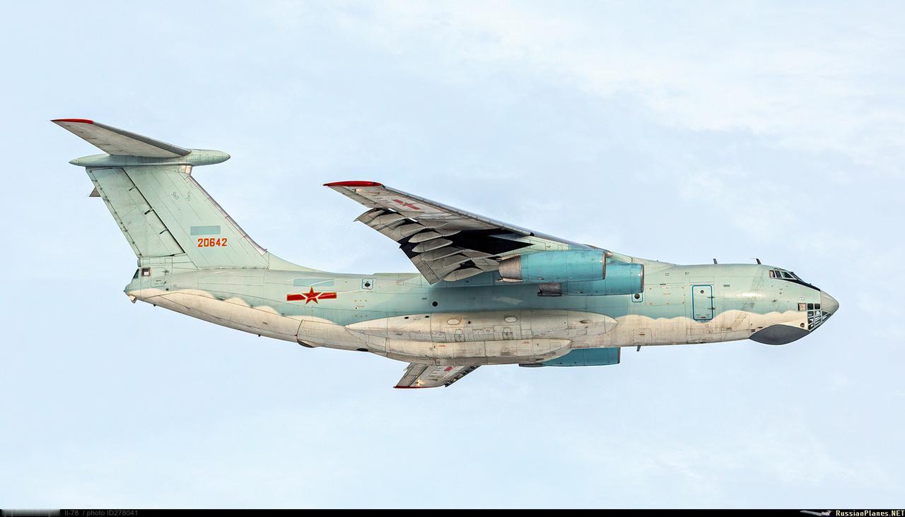 没有大飞机的设计生产能力就是会被人拿捏，不过现在应该不会了——比如：咱们的 伊尔